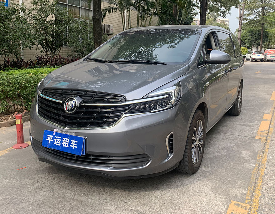 別克商務(wù)652T【電動(dòng)門(mén)】