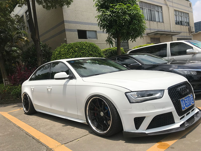 奧迪A4L